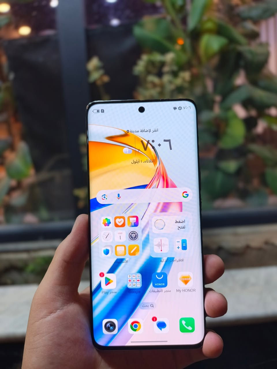 هونر X9b 5g
جهاز فول نضافه بدون خلل فقط فلاش عاطل 
ذاكرة 256 رام 12+8 ببجي 60 فريم 
سعر//265//بي مجال قليل للشراي فقط 
اتصل *********** متوفر واتساب
