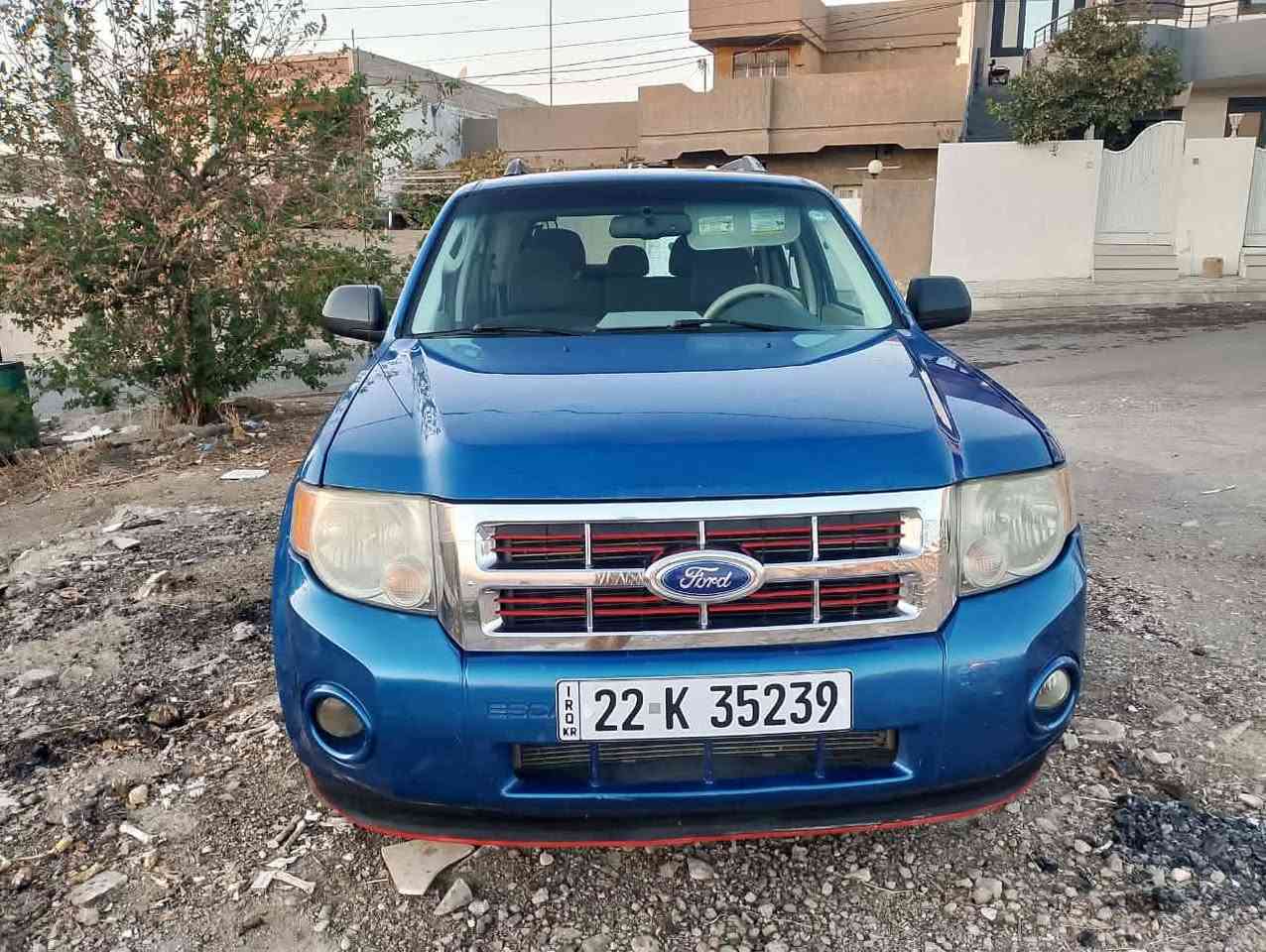 فورت أسكيب أربيل سنويةمجددة سنة ٣٠مابية تبديل على البلاد سونارة من ضمن الصور تبريد ثلج سيارة ماتخسر علية بس البانزين السعر  ٩٥ وبية مجال ***********   ***********
