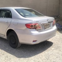 كورولا • ٢٠٠٩ • محرك وكير شرط