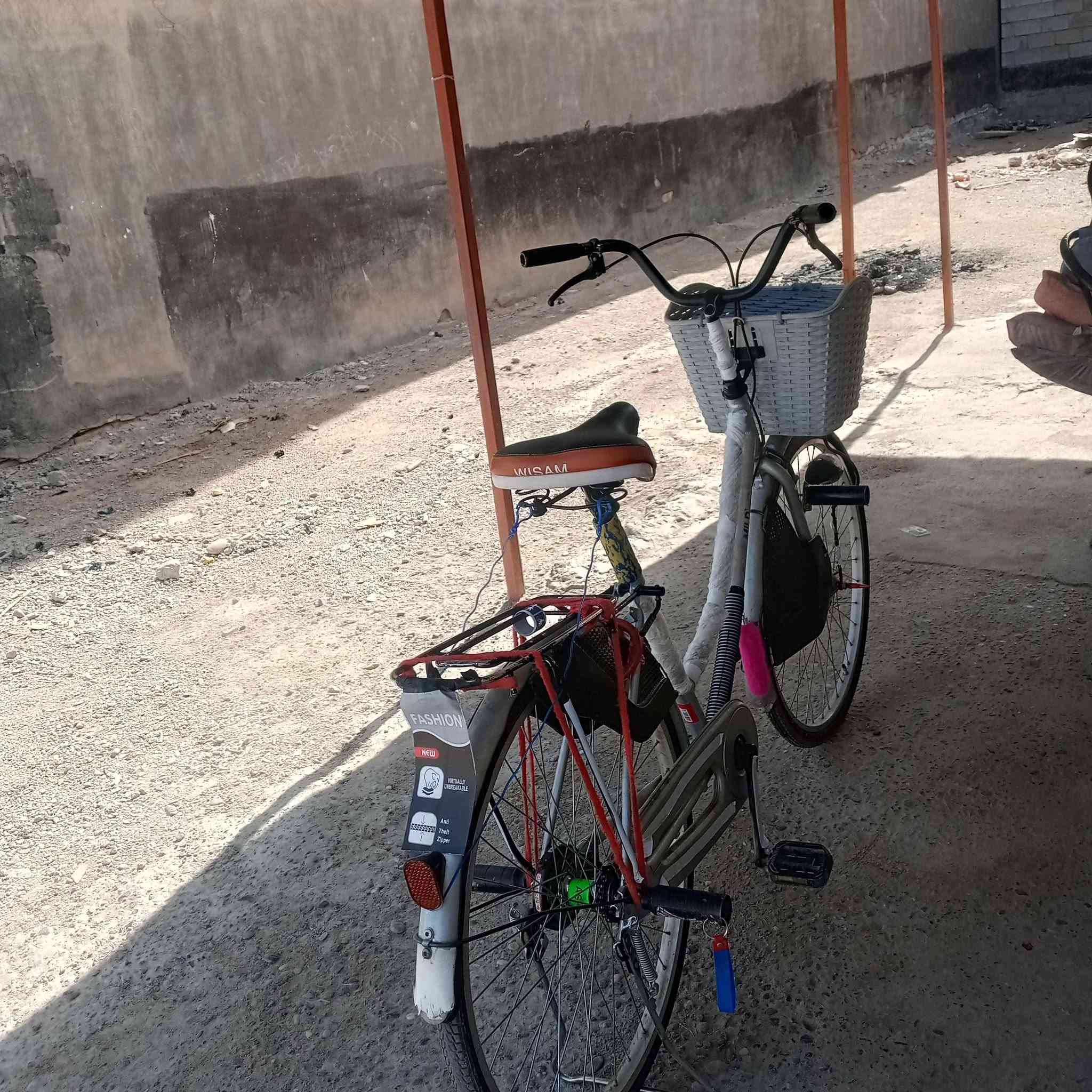 بايسكل ٢٦ • ياباني • تايرات جدد