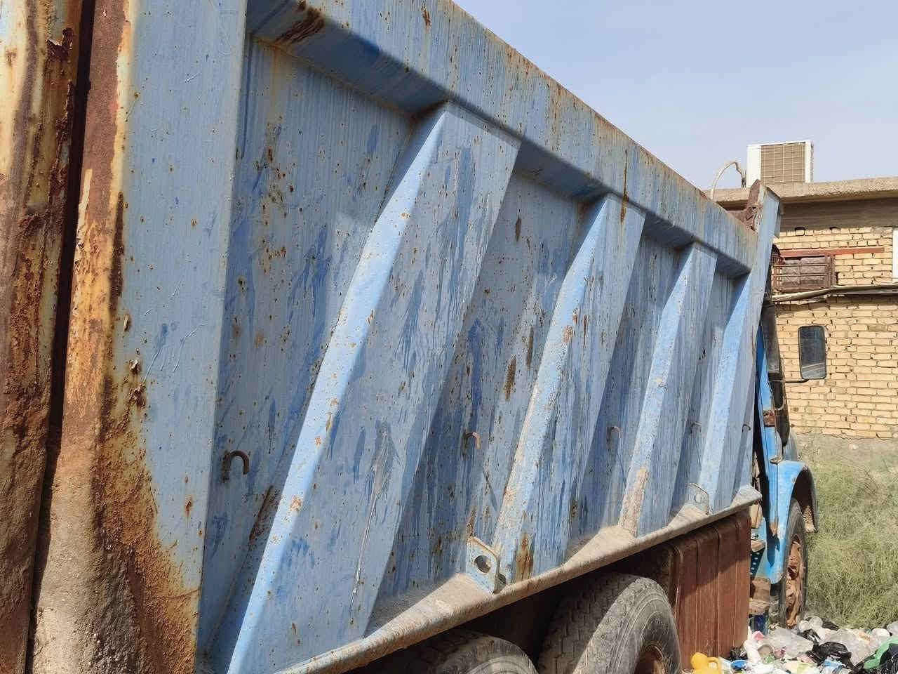 لوري مان • موديل ١٩٨٢