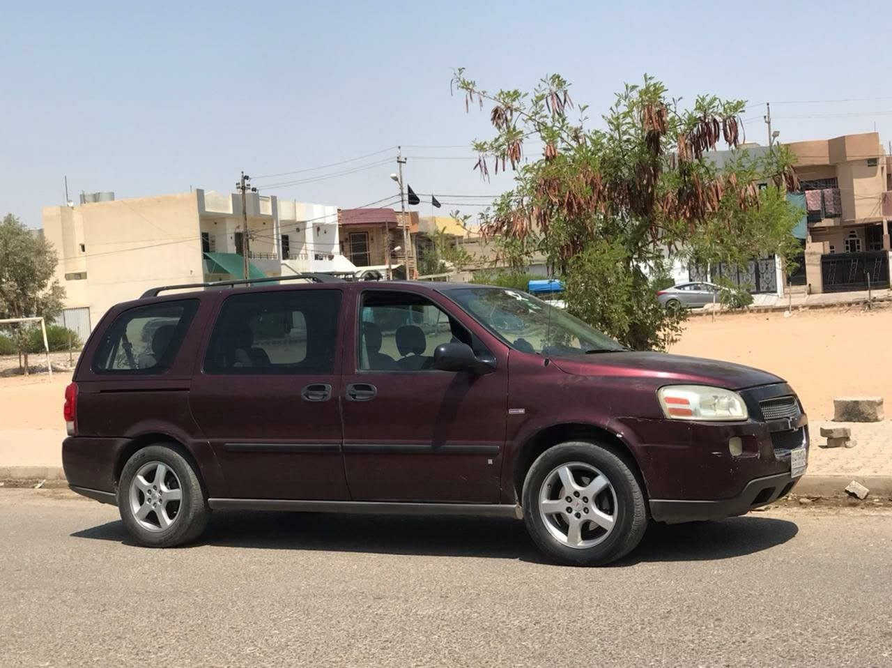 سلام عليكم

شوفرليت بلاندر 2008

نص موصفات LS

سياره ما ناقص اي شي 

ويل كروم 

تخم زيون 

دواخل لوك جديد 

تحكم سترين 

تدفئه شغال

تبريد شغال شويه منقص غاز بشرط فحص  

كير ومحرك لوك لا صرف ولا بخار  

سنويه لحد 2032 بسمي رقم دولي جديد

سياره على ايدي صارف عليه ومال بيت 

وباقي بشرط  

مكاني كركوك 

سعره 70وبي مجال قليل حك جيه
***********
