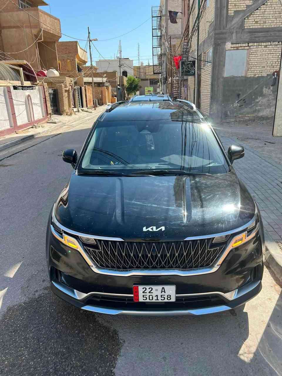سلام عليكم
كيا كرنفال 2023 

رقم اربيل اجره بسمي حادث بنيد تبديل فقط موصفات بوب 

كهربائي تدفئه كشنات 5 بصمات تشغيل عن بعد قياده ذاتي 

نضام سبورت سياره جاهزه من كلشي مكاني سماوه 

سعر 245 

***********
