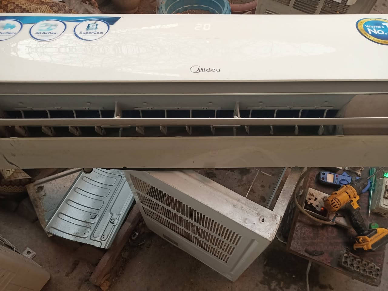 قطع داخليه طن ونص و2 طن 
طن ونص  ميديا 
و2 طن  مايركو عملاقه كلش نضيفات كلش

مكاني بصره 
الوحده ع 40 الف. ابيع 
***********

