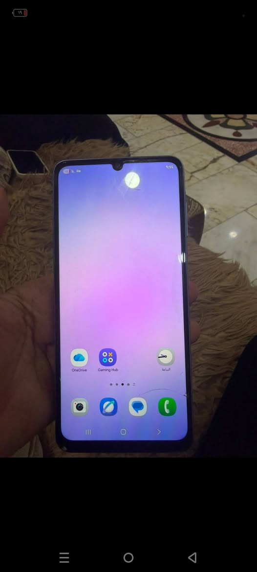 لا السلام عليكم شباب جهاز مبايل سامسونك A07 دبل سيمكارت  ذاكره 128 جهاز كلش نظيف ماخذه قبل شهرين مكاني بغداد الكريعات ***********
السعر 140
لا السلام عليكم شباب جهاز مبايل سامسونك A07 دبل سيمكارت  ذاكره 128 جهاز كلش نظيف ماخذه قبل شهرين مكاني بغداد الكريعات ***********

