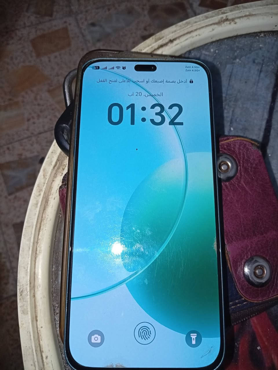 السلام عليكم موبايل هونر 400 لايت ذاكره 256عشوائيه 8 بطاريه 5230 للبيع او مراوس مكاني ناصريه مركز  السعر 280   ***********
