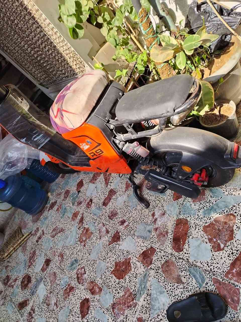 أر 9 • بدون بطاريات • مدينة الصدر