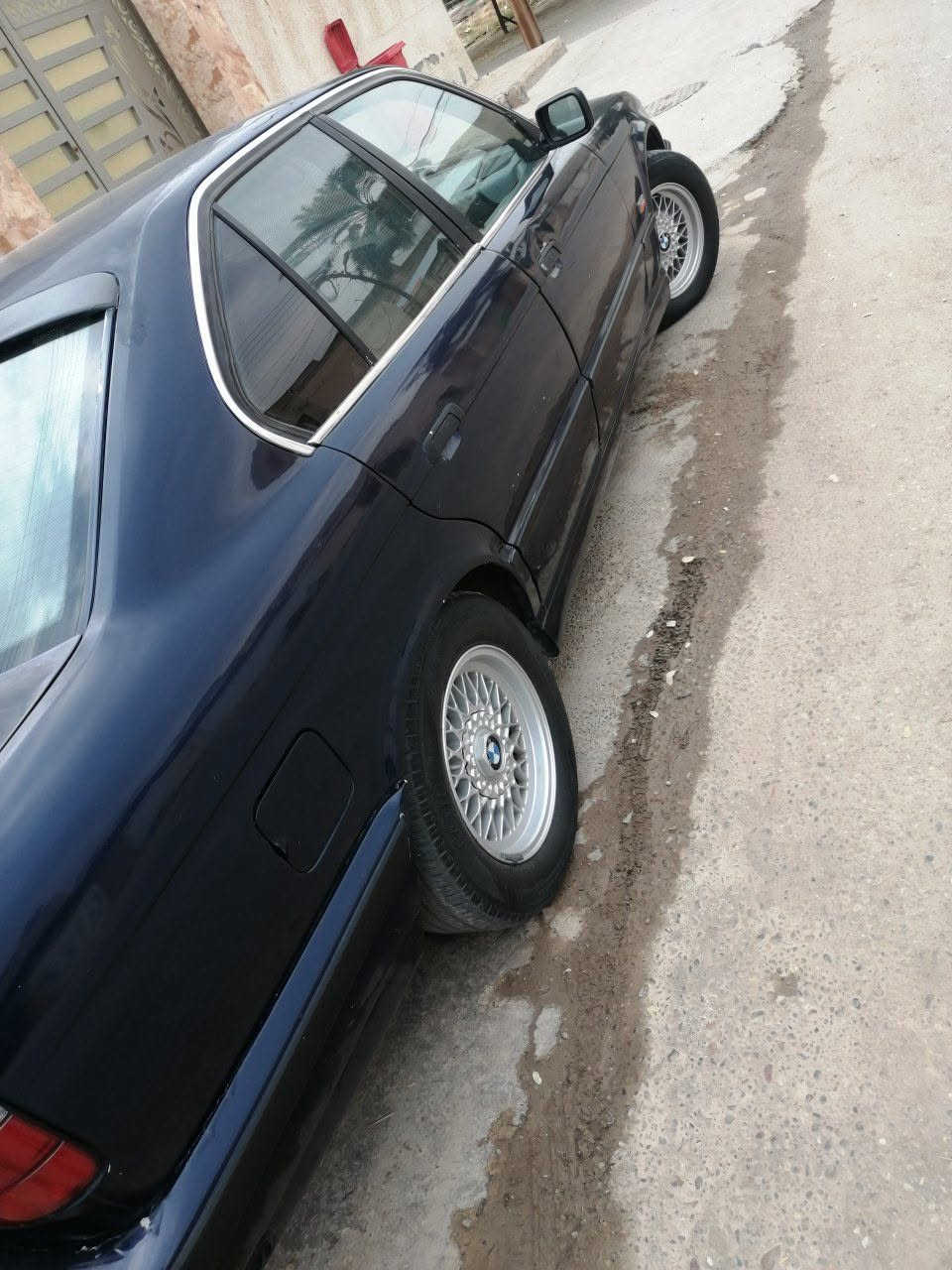 بي أم ٥٤٠ • ٩٤ • رقم كركوك