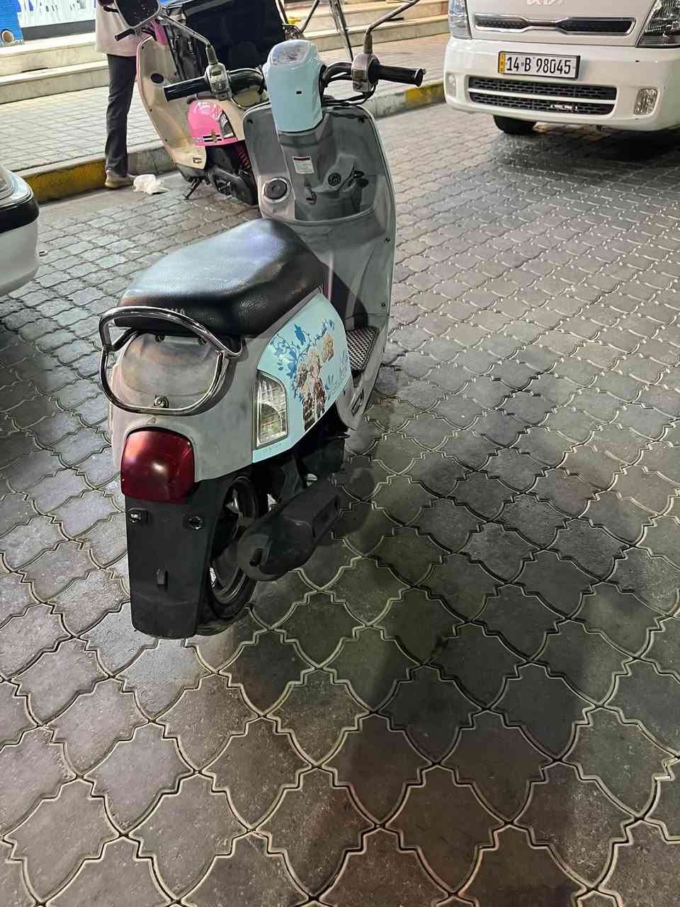 بوليس • كامله • كهربائيات شغاله