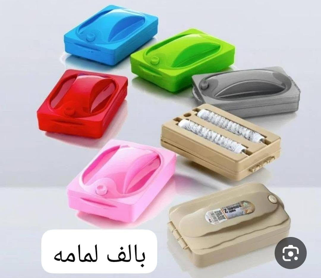 منافض سجائر • ستانلس ستيل • عجل بيتزا