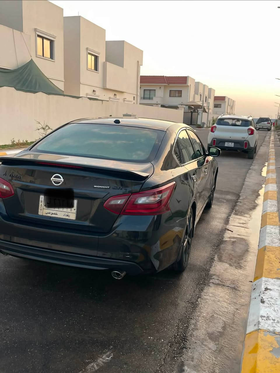 نيسان التما 2018 sr
للبيع فقط 🌷🌷
فول مواصفات ما عدى الفتحة 
..
وارد امريكي حادثها جدا خفيف 
كفالة وضمان ( الكير + مكينة + تبريد ) كلهن خير من الله 
.
.
السعر ///  110$ وبيها مجال 
للتواصل - ***********
