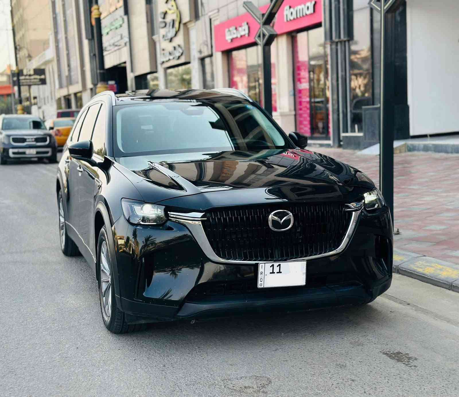 مازدا CX90 • ٢٠٢٤ • ٧ راكب
