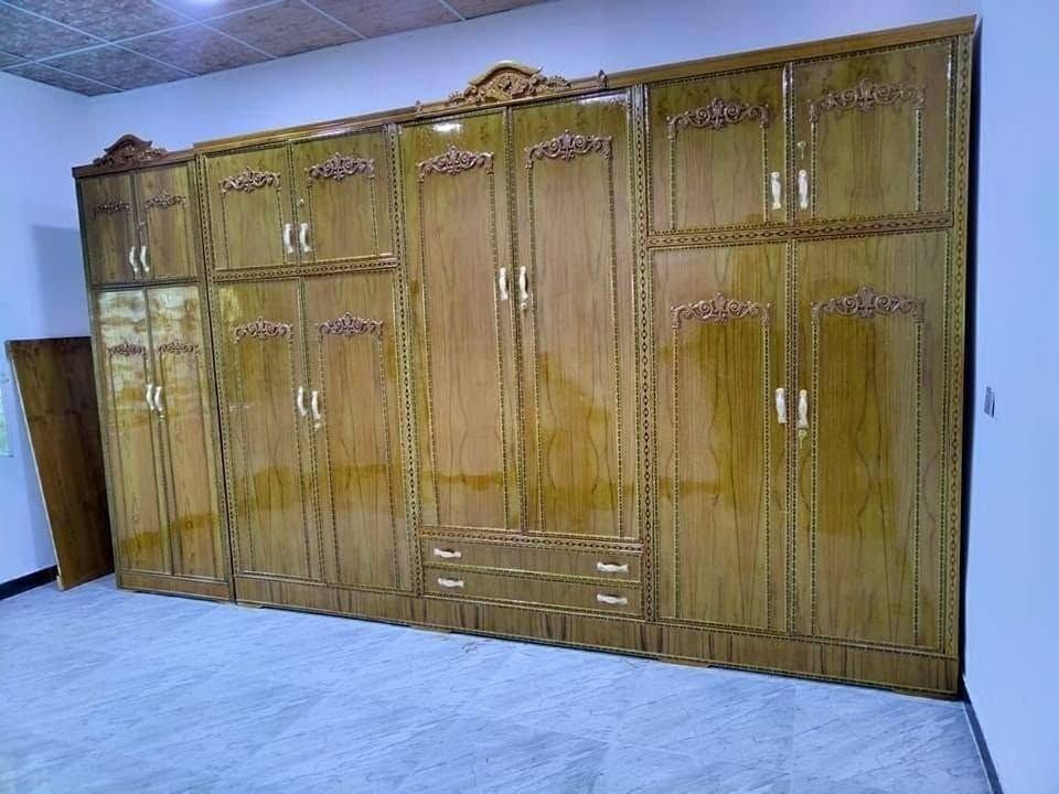 غرفه نوم للبيع مامستخدمه
سبب البيع صغيره ع غرفتي مشتريته قبل اسبوع فقط 
كدامكم شخط مابي 
للبيع 
متوفر توصيل فقط
للأستفسار والحجز 
واتساب ***********

