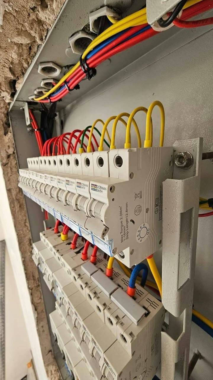 ⚡ شغلك علينا… وراحتك تهمنا ⚡
🔌 تأسيس كهرباء باحتراف
🛠️ صيانة وإصلاح الأعطال
🚿 تأسيس ماء وصحيات
🏠 شغل مرتب • دقة • جودة

📞 للحجز والاستفسار راسلونا الآن

@highlight
