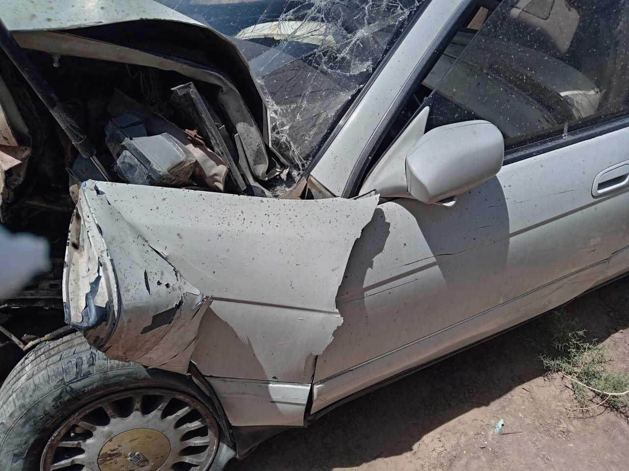 سيارة بطة متصل سعرها 22ورقة سيارة اصولية محرك وكير شغالات نظاف السيارة باسمي رقمه نجف 

موقعه بالقرنه الشراري يتواصل على الرقم  ***********
