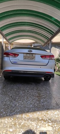 اوبتيما • ٢٠١٨ • مكينة ٢٤٠٠