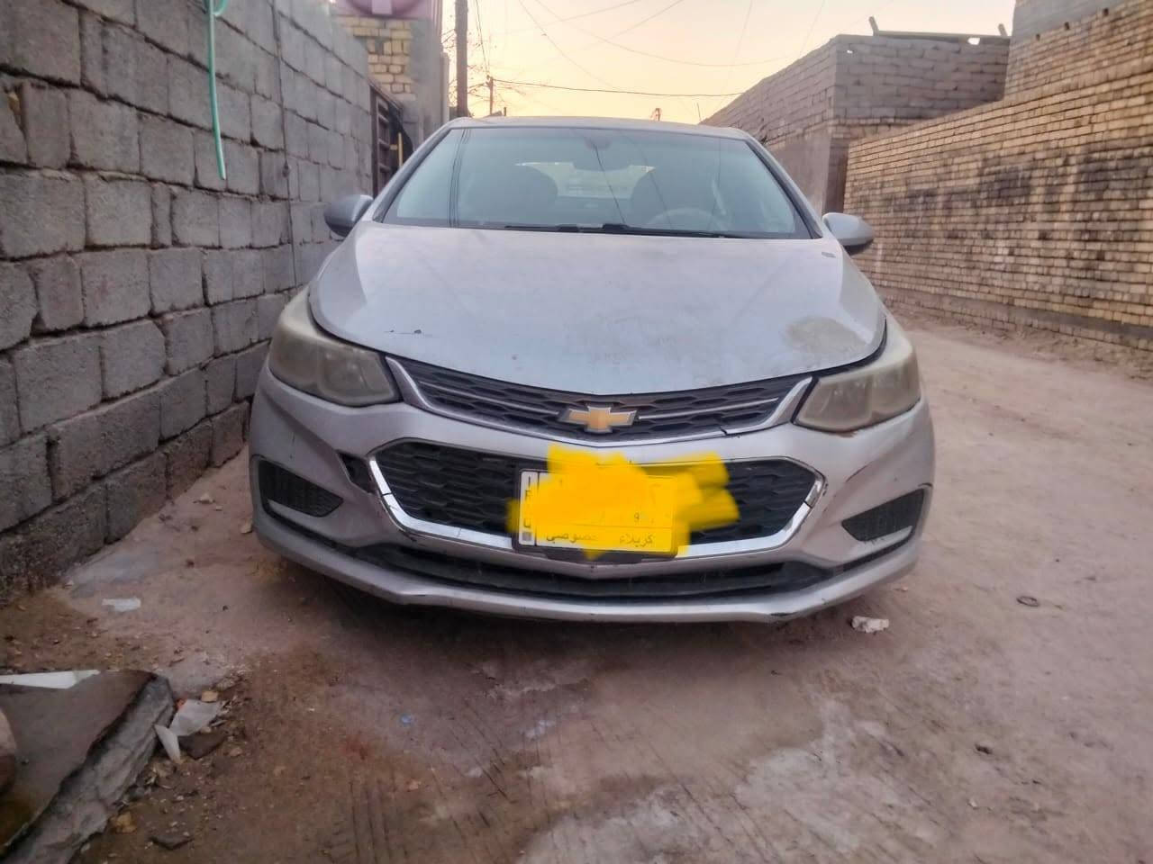 سلام عليكم 
سيارة كوز موديل 2017
الرقم ماله كربلائي 
السعر 75 ورقة وبيه مجال للطيبين والشراية
العنوان ذي قار مركز الناصرية 
***********
