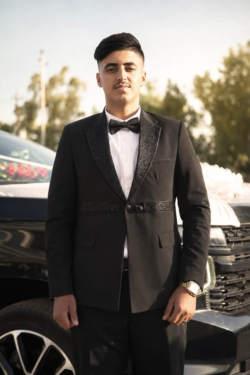 حفل زفاف الاخ Lath Hashm

عدسة /حسين صباح للحجز 
***********
باقي الصور بجودة عاليه 👇👇

https://t.me/studiohussain
