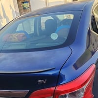 للبيع نيسان سنترا وارد امريكي موديل2018 موصفات SV ضرر فقط بنيد وجاملغ ...