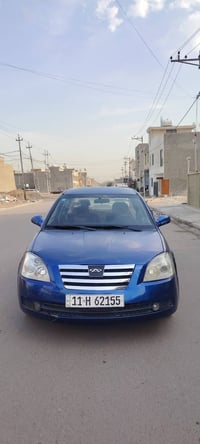 شيري اي5 • مقفوله • وضع الشركة
