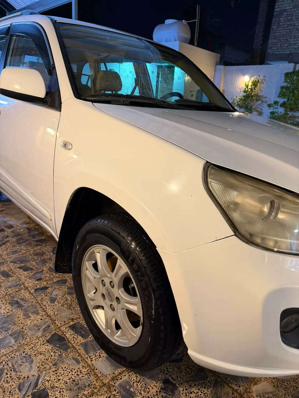 السلام عليكم تيكو 13 السياره جديده وجاهزه
عارضها 65 $ السياره موجوده بالشعب *********** 
واتساب
