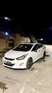 النترا • ٢٠١٣ • ضرر خلفي