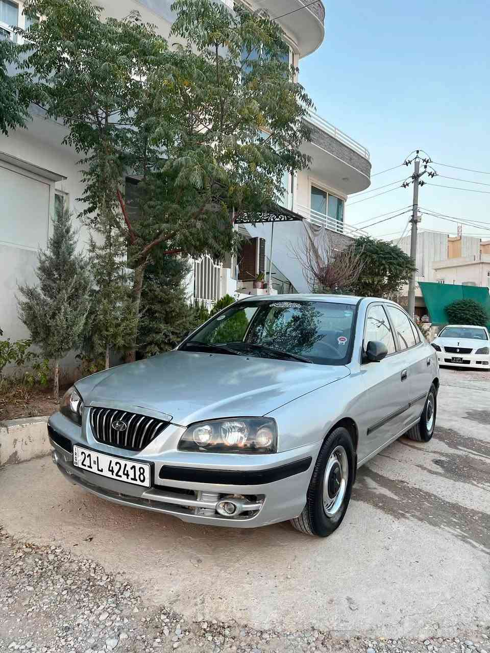 هوندا النترە مودیل٢٠٠٥ مەکینە ١.٨ گیر عادی جام کارەبا شاشە ایپاد تەبرید ساردوو گەرم کامل بۆیاخ لەسەر ساغی پێشوودووای دەعمی نیە رەقەم سلیمانی رەقەم باریک سەنەوی تا ٢٠٣١ تازەیە بەناوی خۆمەوەیە هەزەی تا ٢٠٢٧ تازەیە سەیارەکە هەموو گیانی بەشەرت جرکەو ١٠٠دۆلار ببرە گیر و مەکینە بەشەرت ١٠٠فیتەر تەحویل خرامە براوە بەشەرت سعر ٥٩ گەلاو معامەلە شوین سلیمانی مشتەری تەلەفون بکە ***********
