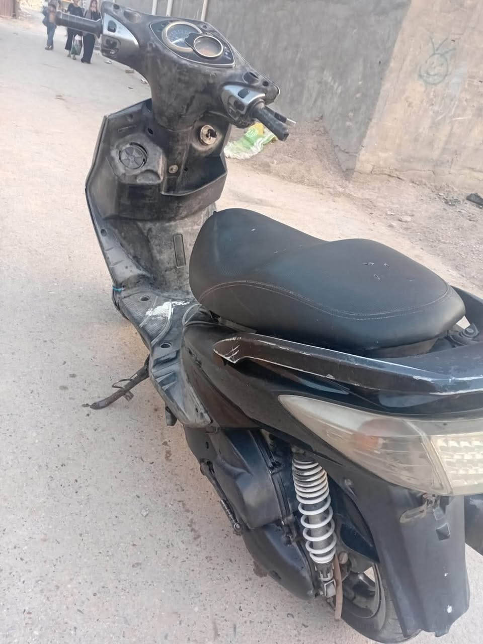 السلام عليكم سكنس فحل  نوزل للبيع سعره 300وبيه مجال كلش قليل  نقص كلجات تعبانه المكان بغداد سلمان باك المدائن *********** التواصل بس واتساب خاص ماكو
