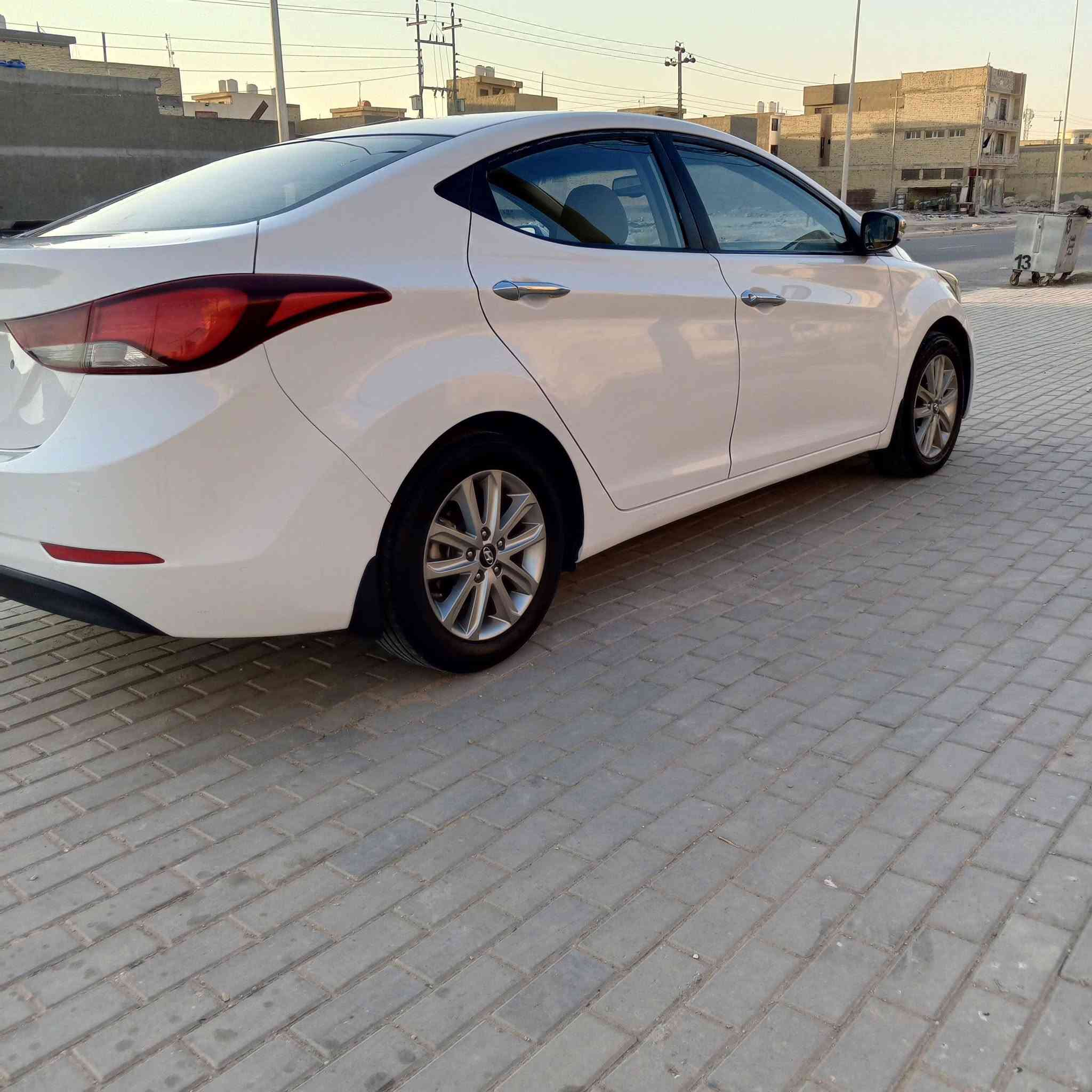 النترا • ٢٠١٥ • رقم بغداد