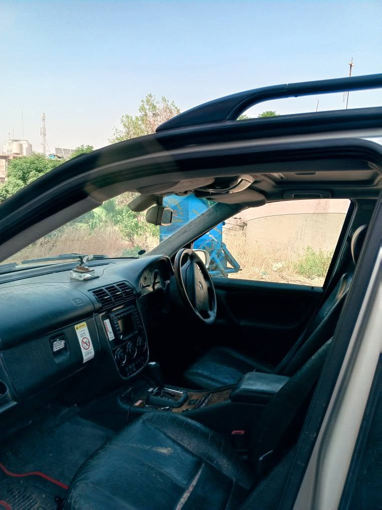 مرسيدس • دبل اكسل • فول مواصفات