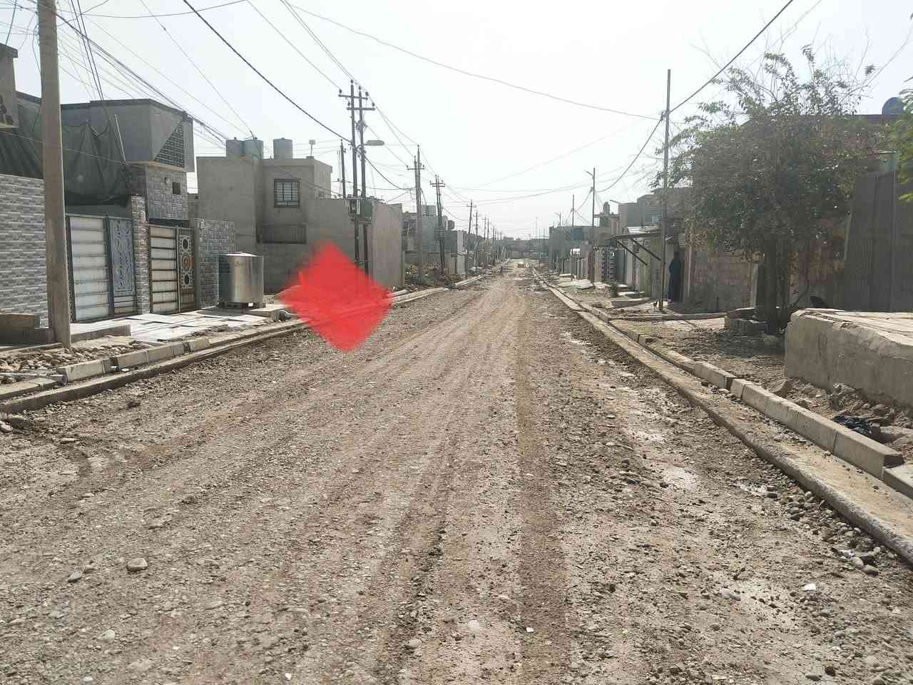 مستعجل • شارع ٦٠ • ٥×٢٠