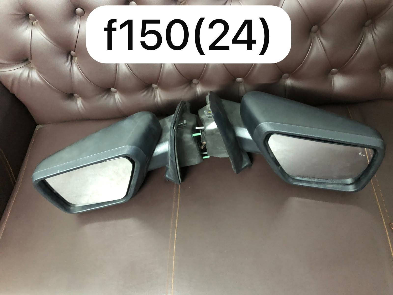تم وصوول وجبه جديده قطع غيار فورد. للحجز والاستفسار الاتصال على الأرقام *********** *********** متوفر توصيل لكل المحافظات

نص مكتوب في الصور:
- F150.
- f150(24)