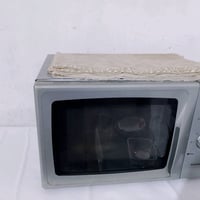 مايكروويف للبيع بسعر 25 نضيف وجديد  الرقم للتواصل 07717721868