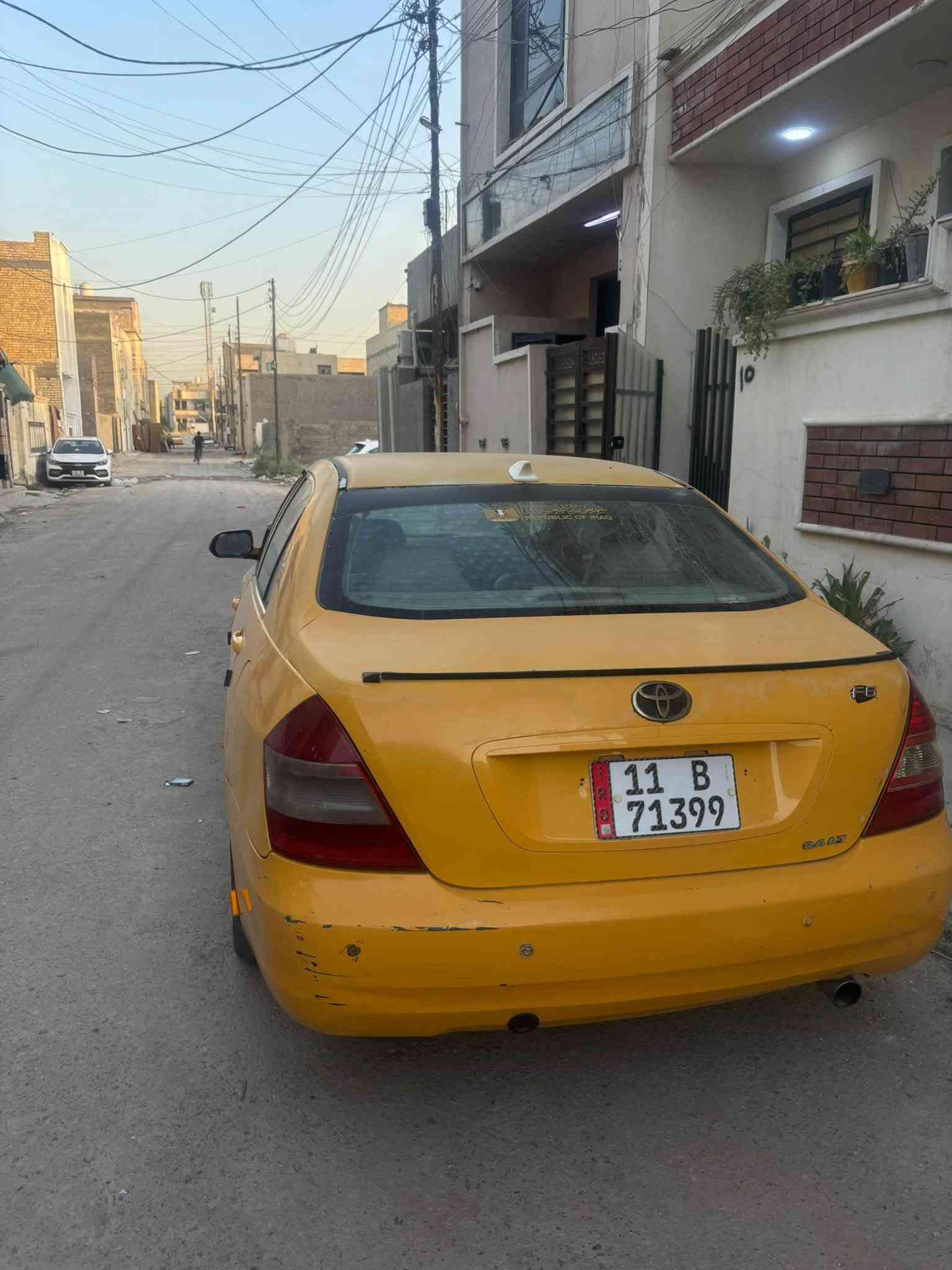 ٢٠١١ • قير اوتوماتيك • مكفول ياباني