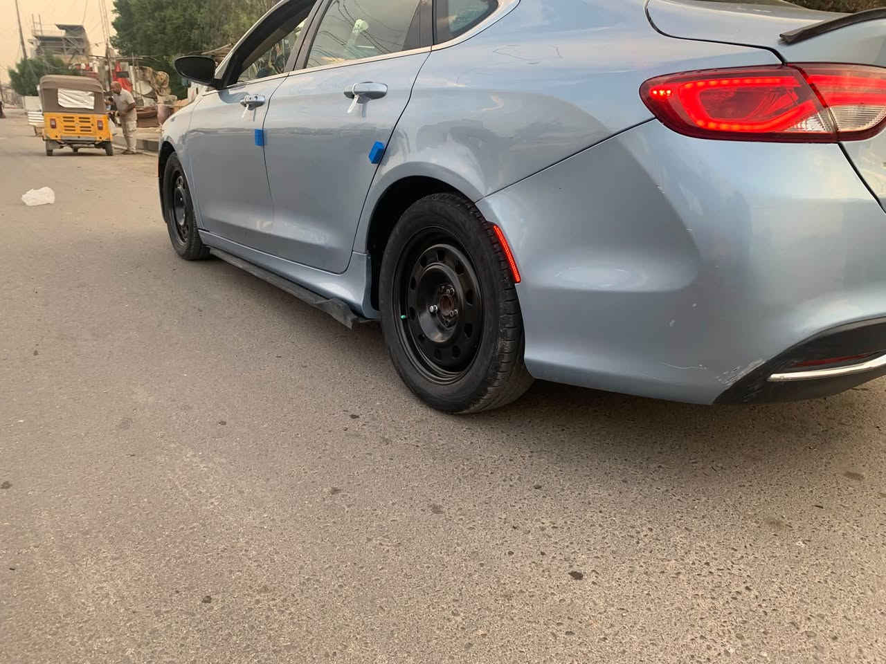 كرايسلر C200 • ٢٠١٥ • رقم بغداد