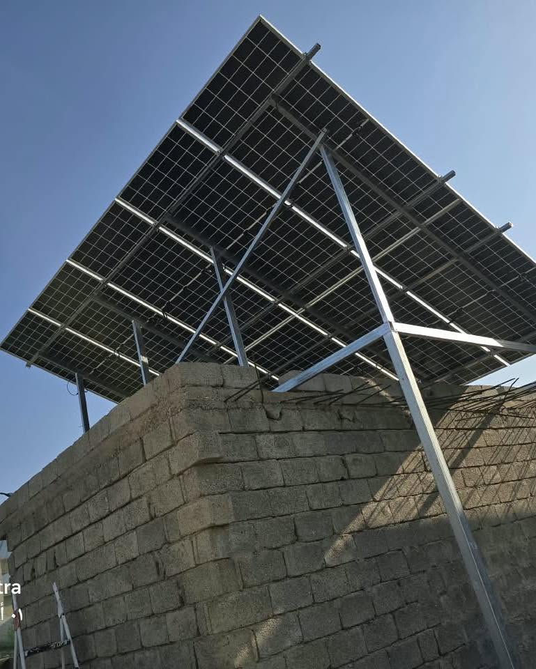 ☀️ ثقة الزبون هدفنا 🤝

بفضل الله تم بحمد الله تنصيب منظومة طاقة شمسية جديدة في:

📍 محافظة ديالى – قرب مديرية المرور العامة

⚡ سعة المنظومة:
🔋 20 أمبير ليلي نهاري
🌙 تجهيز ليلي لمدة 3 ساعات
🏆 باستخدام مكونات أصلية من براندات عالمية

الجودة والضمان والأمان… ثقتكم هي رأس مالنا ❤️

📞 للاستفسار والحجز:
***********
📲 واتساب متوفر على نفس الرقم

📍 مكتب شموس ديالى للطاقة الشمسية
ديالى – الحويش – مدخل الحويش الرئيسي
