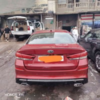أوبتيما ٢٠١٩ • محرك ٢٤٠٠ • كاميرا