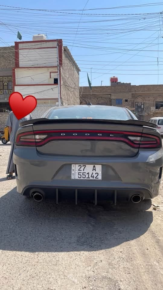 سلام عليكم دوج جارجر موديل 2016 محرك3600 مصبوغه عام جماليه فقط جاملغ امامي مبدل صور الحادث مال امريكا موجودات سياره كامله  مَہטּ كلشي متصرف عليهه العنوان بغداد العبيدي 
الرقم *********** السعر 78  وبيهه مجال

