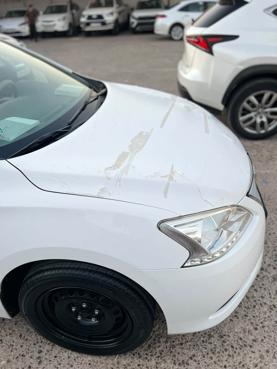 نيسان سنترا✅
موديل ٢٠٢٠خليجى ✅

سياره كفاله عامه بدون صبخ✅

رقم سنوي ساقت  تحويل شرت✅

گير معرك شرت مامفتوح بيلادي✅

عنوان عقره 📍

رقم موبايل ***********
