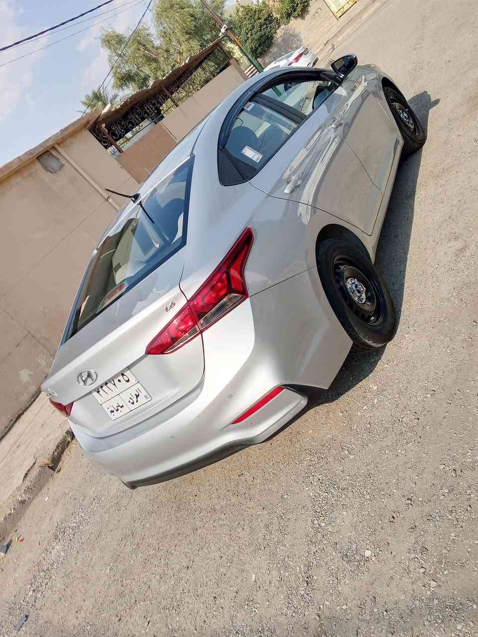 اكسنت 2019 خليجي لبيع السعر 105 بي مجال اتصال ***********
