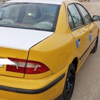 سمند البيع موديل 2012 كرستال رقم بغداد انكليزي. باسمي تحويل  مباشر  هئ...