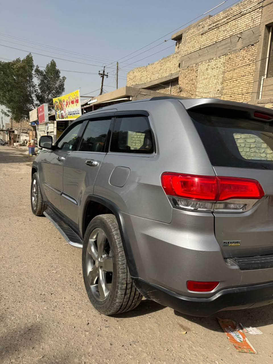 محرك ٣.٦ • ٢٠١٥ • كامره خلفيه