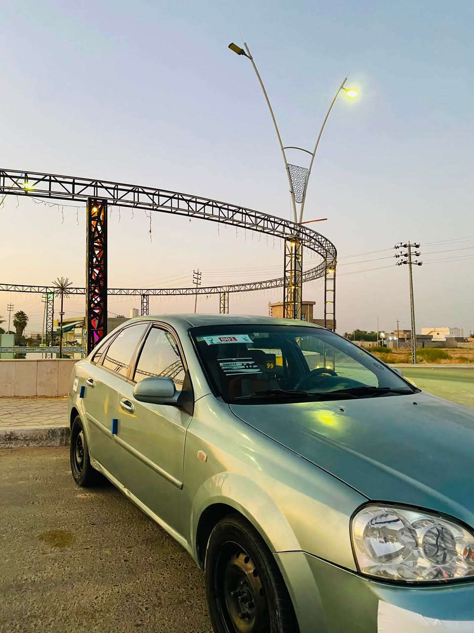 السلام عليكمً

بسعر مناسب57$وبيها مجال للشراي!!
اوبترا بيع ومراوس
موديل 2007
كير محرك شرط
صدر امامي خلفي جدد
سنوية جديدة
رقم اربيل 
تحويل ثاني يوم
ضرر صبغ احزام بيها ضربة بجاملق سكن 
تبريد ثلج ❄️
مكانها تكريت 
للستفسار 
اسيا *********** 📞
 الـ زين ‭***********‬📞
