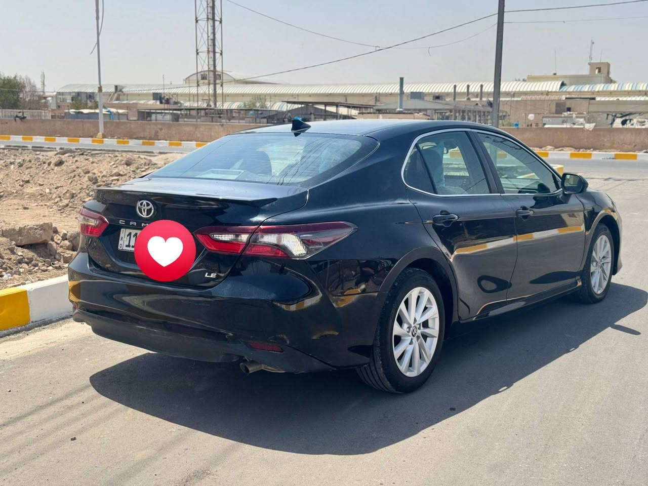 كامري موديل 2023 رقم بغداد 
بانزين موصفات Le
مكان سياره ذي قار

اتصل ع رقم           ***********
