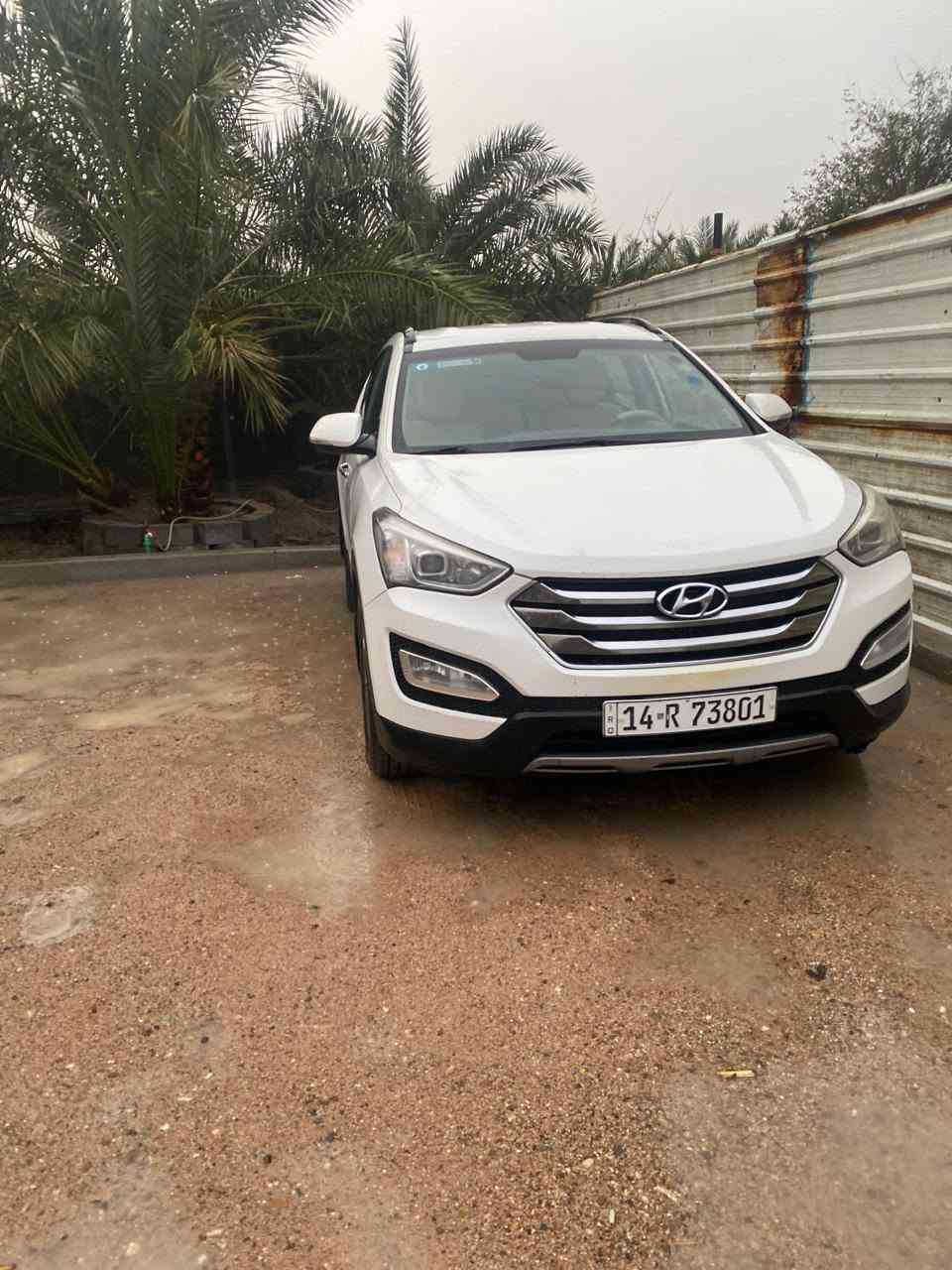 سلام عليكم  سنتافي موديل 2016 خليجي بصره بسمي  كفاله بس جاملغ لامامي بارد 6 سندر 7 راكب 3قطع تبريد
تبريد ويه سويج ترايك بغداد *********** ياسر 
سلام عليكم  سنتافي موديل 2016 خليجي بصره بسمي  كفاله بس جاملغ لامامي بارد 6 سندر 7 راكب 3قطع تبريد
