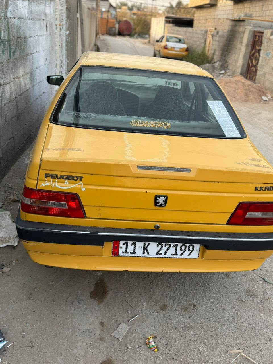 سلام عليكم
بيجو أكد للبيع سنويه لل 32 مكينه مجفته شي مضبوط لكشر يرادله فقط بولش مبدل بيها باب الصدر فقط سيارة شغل و طلع بيها لشارع سيارة 35 و بيها مجال بسيط تواصل فقط على رقم و بي واتساب ***********
