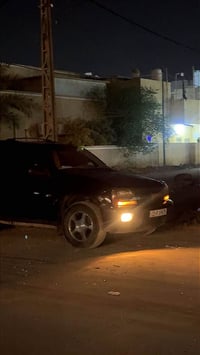 بلايزر • ٢٠٠٨ • رقم بغداد