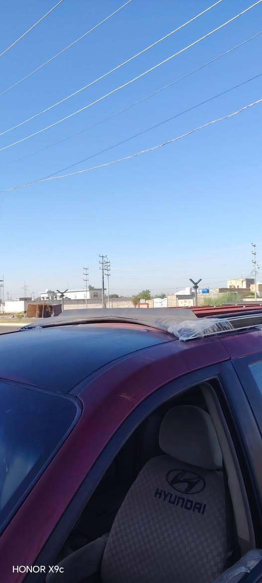 يالله توفرت سوبايه سيدونا من ٢٠٠٦ لحد ٢٠٢٠ شغل درجه أوله
كماليات ابو عبدو الديوانيه الحمزه الشرقي ***********

نص مكتوب في الصور:
- HONOR X9c