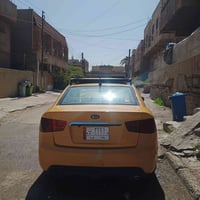 فورتي • منظومة غاز • حادث امامي يسار
