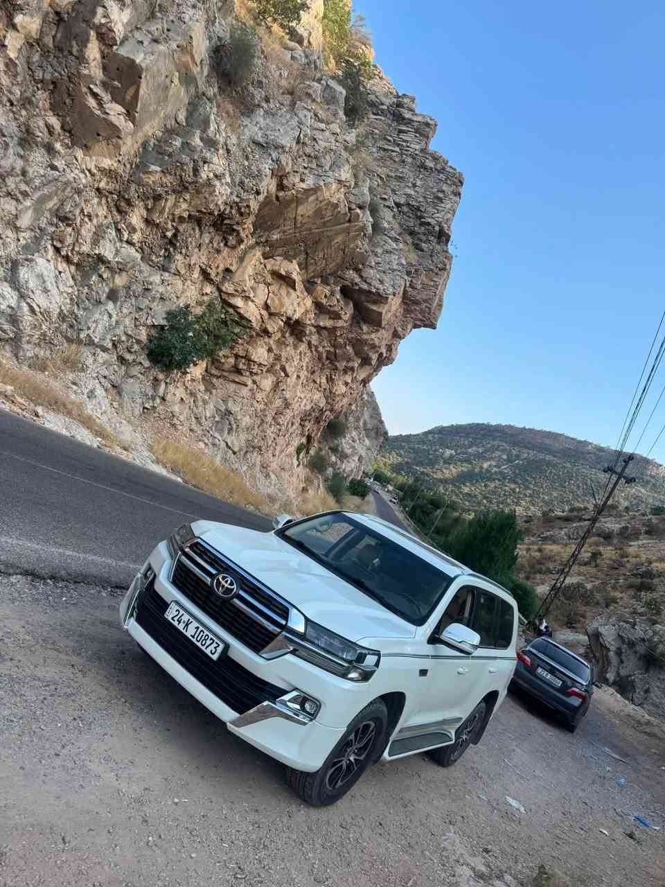شريكه جيهان
٢٠٢١
٨٠ الف ماشي
***********
